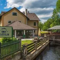 Penzion Rejštejn, hotel em RejÅ¡tejn