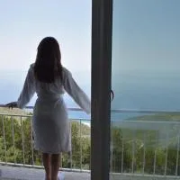 Viesnīca Hotel Keshtjella Llogara pilsētā Vļora