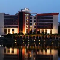 Le Lac Sarovar Portico- Ranchi, hotel v mestu Rānchī