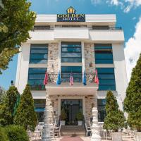 Golden Hotel, hotel in Prishtin&euml;