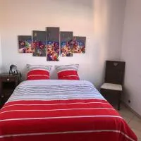 Maison de village, hotel v destinácii Laubach