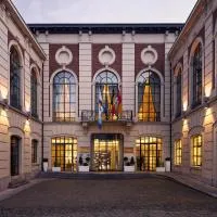 Van Der Valk Sélys Liège Hotel & Spa, hotel Liège-ben