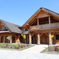 Karczma Szelągówka, hotel di Wegierska Gorka