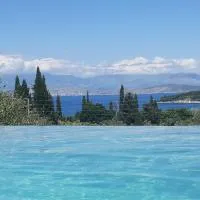 vraxleri house, hotel di Kassiopi