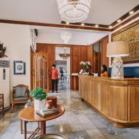 Winner Inn, hotel di Yangon