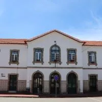 Cork Train Station Guesthouse, hotel em Esmoriz