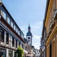 Pension Herheinspaziert, hotel v destinaci Bad Breisig
