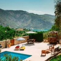Casa Rural Alba Montis, hotel u gradu Guehar Siera