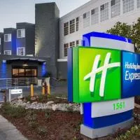 Holiday Inn Express Mountain View South Palo Alto by IHG, хотел в Маунтин Вю