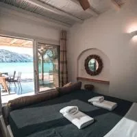 Vilos Suites Fyropotamos Beach, מלון בFiropótamos
