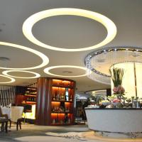 Crowne Plaza Foshan, an IHG Hotel - Exclusive bus stations for HKSAR round-trips, hôtel à Foshan