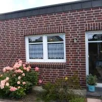 Appartment am Fingerhut，克洛彭堡的飯店