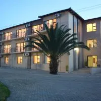 Oasis Hotel, hotell i Mokopane