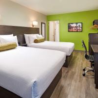 SureStay Hotel by Best Western San Diego Pacific Beach, hotel di Pantai Pacific, San Diego