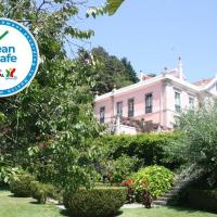 Hotel Sintra Jardim, hotell i Sintra