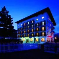 Hotel Panoramique, מלון בטורניון