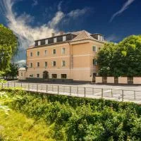 Klagenfurt में, होटल Hotel Rokohof