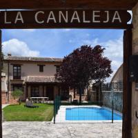 La Canaleja, hotel Torre Val de San Pedro városában