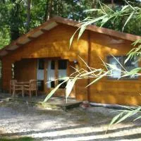 Bospark De Brenkberg, хотел в Schinveld