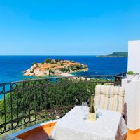 Sveti Stefan में, होटल Villa Milan