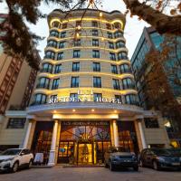 Ilci Residence Hotel, viešbutis mieste Ankara