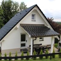 Ferienhaus am Ruhberg, hotel en Mollseifen, Winterberg