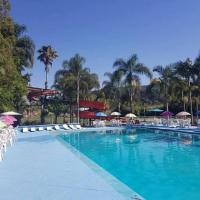 Pousada Paraíso das Águas, hotel em Itirapina