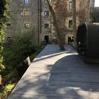 Old Grain Mill, viešbutis mieste Aimutas