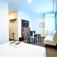 SHIN YOKOHAMA SK HOTEL - Non Smoking - Vacation STAY 86111, hotel em Shin-yokohama, Yokohama