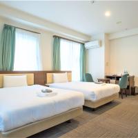 SHIN YOKOHAMA SK HOTEL - Non Smoking - Vacation STAY 86110, hotel in Kohoku Ward, Yokohama