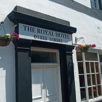 The Royal Hotel, hotel in Anstruther