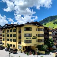 Hotel Grieshof, hôtel à Sankt Anton am Arlberg