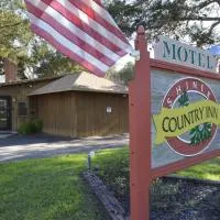 Shiner Country Inn、Shinerのホテル