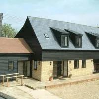Highfield Farm, hotel di Sandy