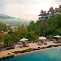 Panviman Chiang Mai Spa Resort, hotel in Mae Rim