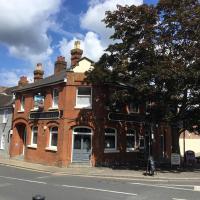 THE RAILWAY HOTEL, hotel in Faversham