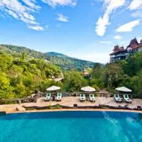 Panviman Chiang Mai Spa Resort, hotel v destinácii Mae Rim