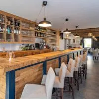 Rochecorbon में, होटल L'Auberge du Croissant