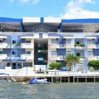 Viesnīca Hotel Mirante Da Ilha pilsētā Altera su Šana
