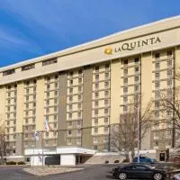 Viesnīca La Quinta by Wyndham Springfield pilsētā Springfīlda