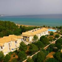 Stamiris Beach Hotel, hotel in Vasilikos