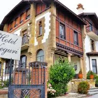 Hotel Neguri, hotel u gradu 'Getxo'