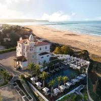 Bela Vista Hotel & Spa - Relais & Chateaux, hotel em Portimão