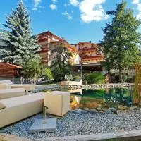 Hotel Enzian, hotel in Landeck