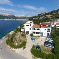 Dolores D&D, Baska, hotelli kohteessa Ba&scaron;ka