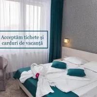 Pensiunea Amso, hotel en Sibiu