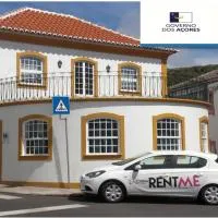 Hotel Branco I, hotel i Praia da Vitória