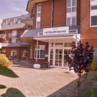 Hotel Novum, hotel en Hinte