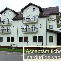 Amso Residence, hotel en Sibiu