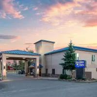 Hillside Inn Pagosa, hotel v mestu Pagosa Springs